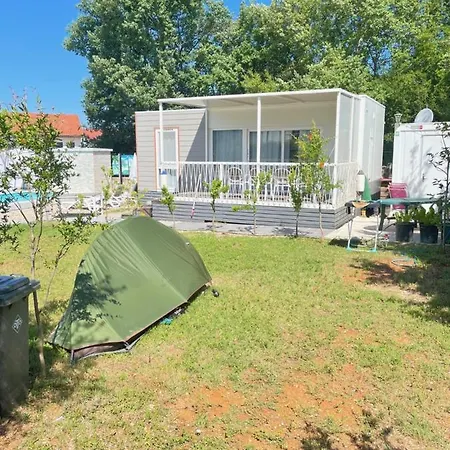 Camp キャンプ場 マリンスカ